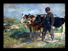 Hampel Heinrich von Z�gel, 
 1850 Murrhardt - 1941 M�nchen