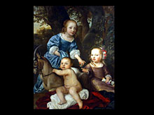 Hampel Peter Jakob Horemans  1700 Antwerpen - 1776 M�nchen