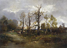 Hampel Albert Zimmermann  1803 Zittau - 1888 M�nchen