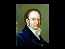 Hampel Ölportrait König Max I.-Joseph von Bayern