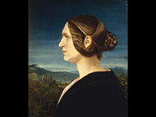Hampel Oskar Begas 1828-1883 Berlin