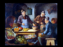 Hampel Konstantin Stoitzner 1863 Busau/Mähren-1934 Wien