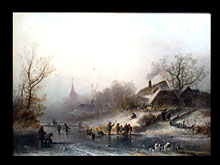 Hampel Adolf Stademann 1824-1895 M�nchen