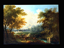 Hampel Philip Brinckmann  1709-1761 zugeschr.