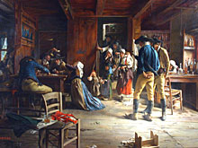 Hampel Nach Adolf Echtler  1843 Danzig - 1914 M�nchen
