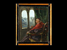 Хампель Arthur Hutschenreuther  1849 Wallendorf/Th�ringen - 1915 M�nchen