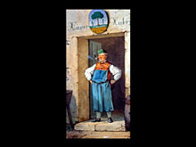 Hampel Paul Joseph Franz 1829 - 1875 Dresden