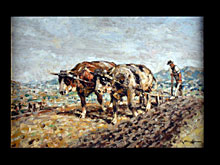 Hampel Julius Seyler 1873 München - 1958
