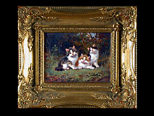 Hampel Benno Kögel (Katzen-Kögel) 1892 Greding - 1969 München