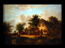 Hampel Laurent Herman Redig 1822 - 1861 Antwerpen