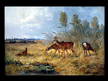 Hampel Moritz Müller d. J. Um 1900 - 1923 München