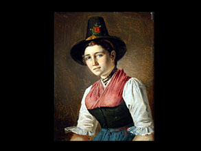 Hampel Moritz Müller (Feuermüller) 1807 Dresden - 1865 München