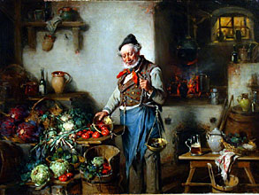 Hampel  Hermann Kern  1839 Liptoujvar -  1912 Maria Enzersdorf