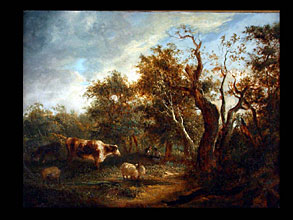 Hampel John Berney Crome 1794 Norwich - 1842 Yarmouth