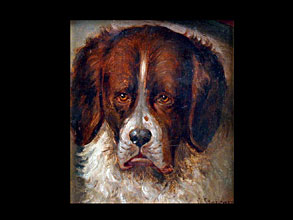 Hampel Konstantin Stoitzner 1863 Busau/Mähren - 1934 Wien