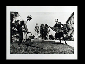 Hampel  Helmut Newton  1920 Berlin