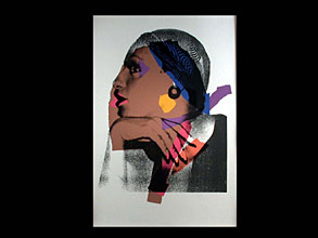 Hampel Andy Warhol 1928 Pittsburgh - 1987 New York