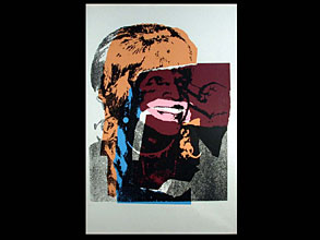 Hampel Andy Warhol 1928 Pittsburgh - 1987 New York