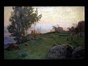 Hampel  Paul Riess  1857 Fichtwerda/Landsberg an der Warthe - 1933 Dessau