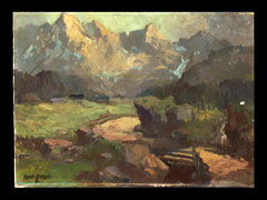 Hampel Konstantin Stoitzner, 1863 Busau/Mähren - 1934 Wien