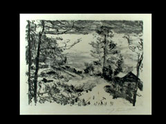 Хампель Lovis  Corinth,  1858 Tapian - 1925 Zandvoort