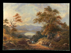 Hampel Carl Maria Nikolaus Hummel, 1821 Weimar - 1907 Rom