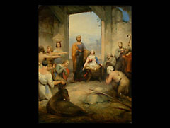 Хампель Otto de Boer 1797 Woudnard - 1856 Leeuwarden
