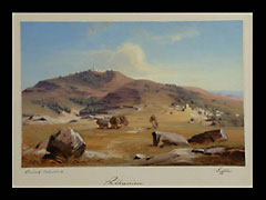 Хампель August Löffler 1822 München - 1866