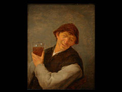Hampel Adrian van Ostade 1610 Harlem - 1685