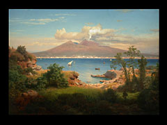 Hampel Andreas Achenbach 1815 Kassel - 1910 Düsseldorf