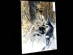 Hampel Ch. Haug, Maler des 19./20. Jhdts.