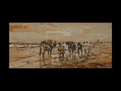 Hampel Julius Seyler 1873 München - 1958