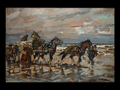 Hampel Julius Seyler 1873 München - 1958