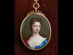 Hampel Christian Friedrich Zincke 1685 Dresden - 1767 Lambeta