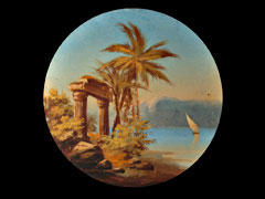 Hampel Carl-Maria Hummel 1821 Weimar - 1907 Rom