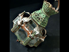 Hampel Lampe