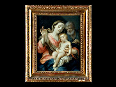 Hampel Giovan Gioseffo dal Sole zug. 1654 Bologna - 1719