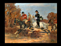 Hampel Angelo Janck 1868 München - 1940