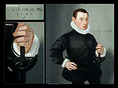 Hampel Lorenz Strauch 1554 Nürnberg - 1630