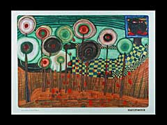 Хампель   Friedensreich Hundertwasser