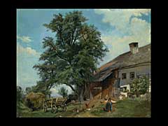 Hampel Carl von Enhuber - zugeschr.