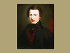 Hampel Jerome Amobrosini  Italienischer Maler 1810 - 1883, t�tig in London 