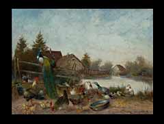 Hampel Max Hänger 1874 München - 1955