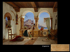 Hampel Wilhelm Gail 1804-1890 M�nchen