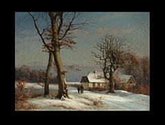 Хампель Anders Andersen-Lundby1841 Lundby, D�nemark - 1923 M�nchen