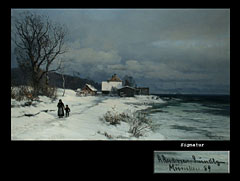 Хампель Anders Andersen-Lundby1841 Lundby, D�nemark - 1923 M�nchen
