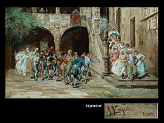 Hampel Juan Jos� Zapater 1866 Valencia - 1921