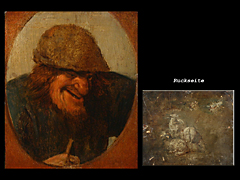 Hampel Adriaen van Ostade, in der Art von