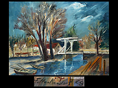 Hampel Franz Heckendorf 1888 Berlin - 1962 München