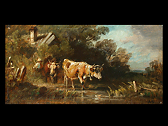 Hampel August Seidel 1820 - 1904